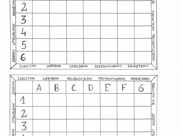klasa 5 - GRA W STATKI