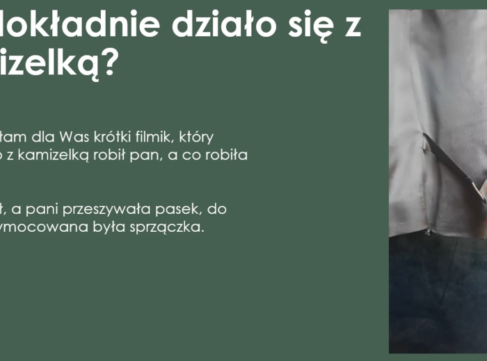 Kamizelka Bolesława Prusa