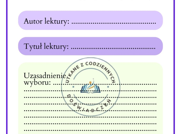 Karty graficzne, które zmienią Twoje lekcje- ćwiczenia w argumentowaniu i uzasadnianiu. Level 9.