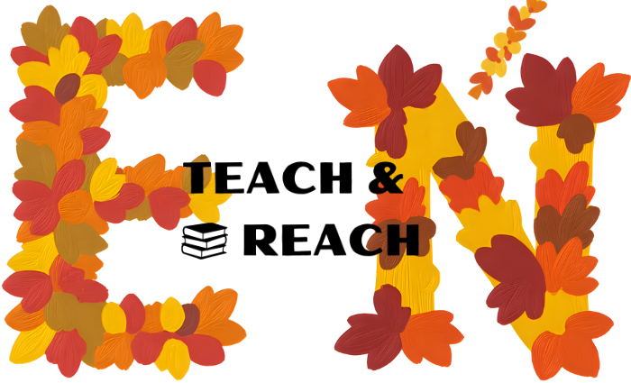 Jesień - dekoracje i materiały na gazetkę przedszkole + kolorowanki