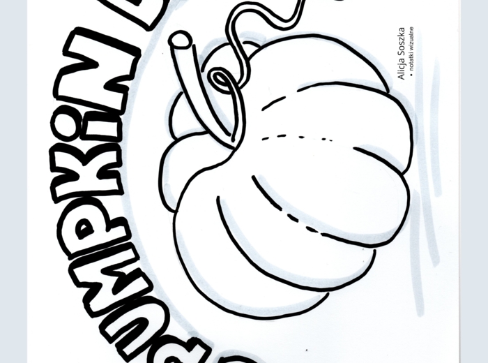 a PUMPKIN DAY - Dzień Dyni