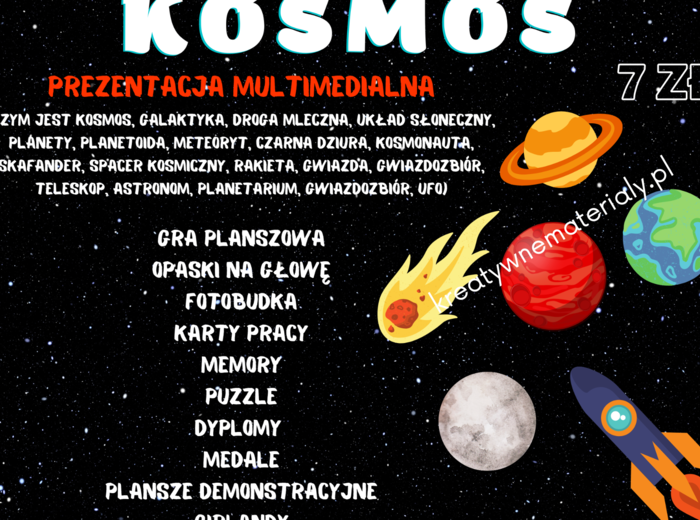KOSMOS