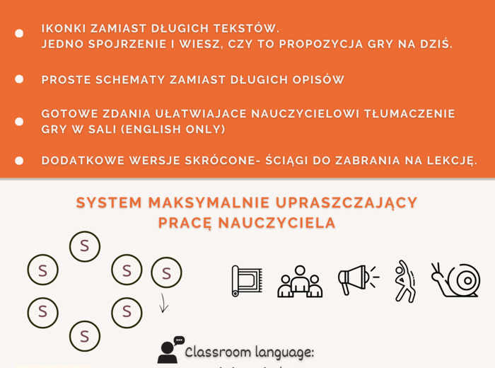 Can- gry i materiały do mówienia (klasy 2-4)
