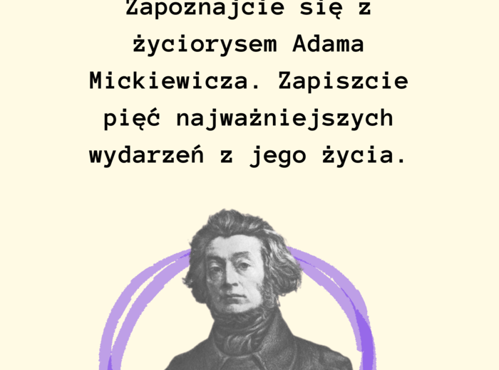 Świtezianka - lekcja wprowadzająca