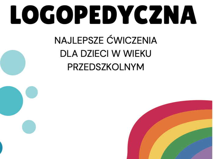 Kolorowanka logopedyczna z ćwiczeniami aparatu mowy.