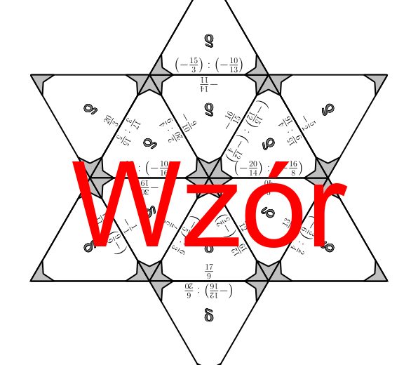 Trimino - Dzielenie liczb wymiernych | matematyka