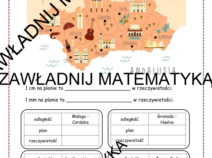 Dział IV: Figury geometryczne – część 1