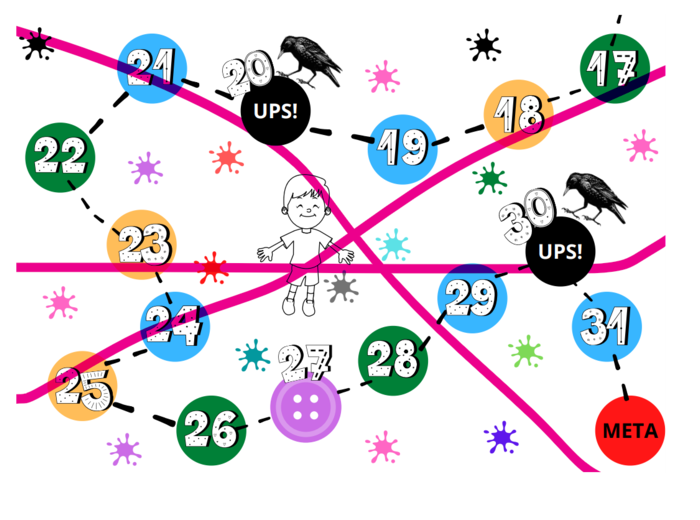 Gra "Akademia pana Kleksa"