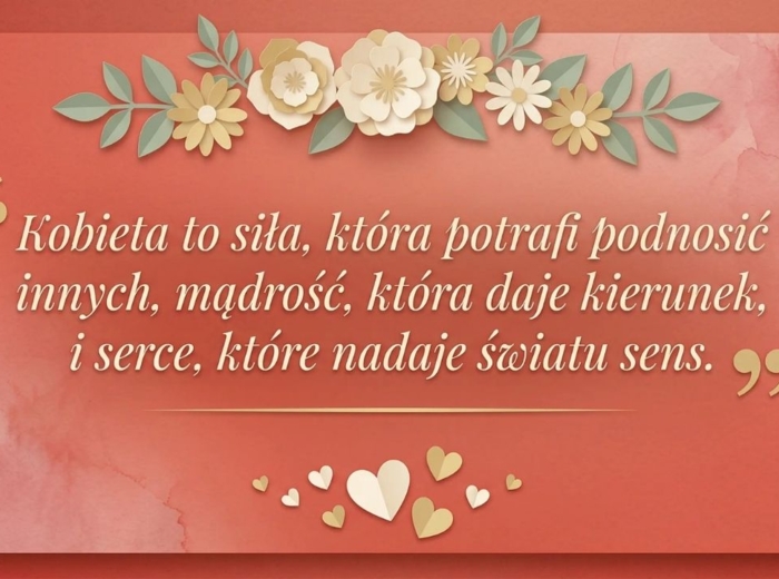 Materiały na gazetkę szkolną DZIEŃ KOBIET