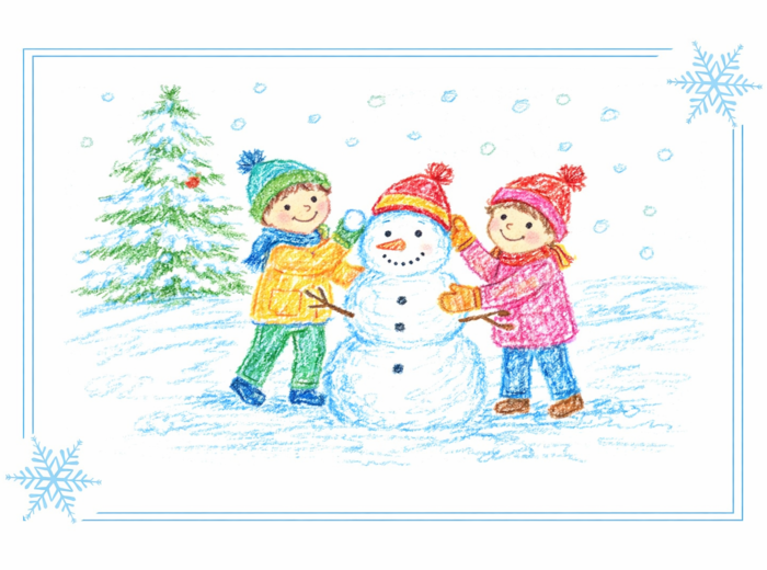 24 uniwersalne ramki A4 poziomo – kolor + czarno- białe, całoroczne ramki na prace plastyczne