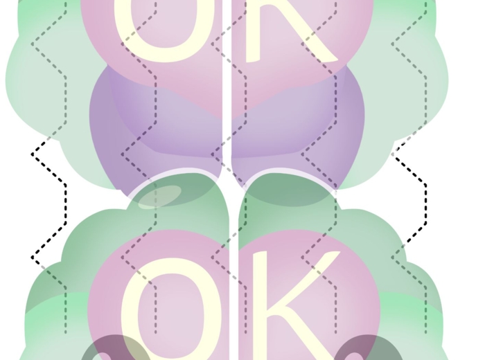 ✂️ Nożyczki w rękach dziecka – nauka wycinania