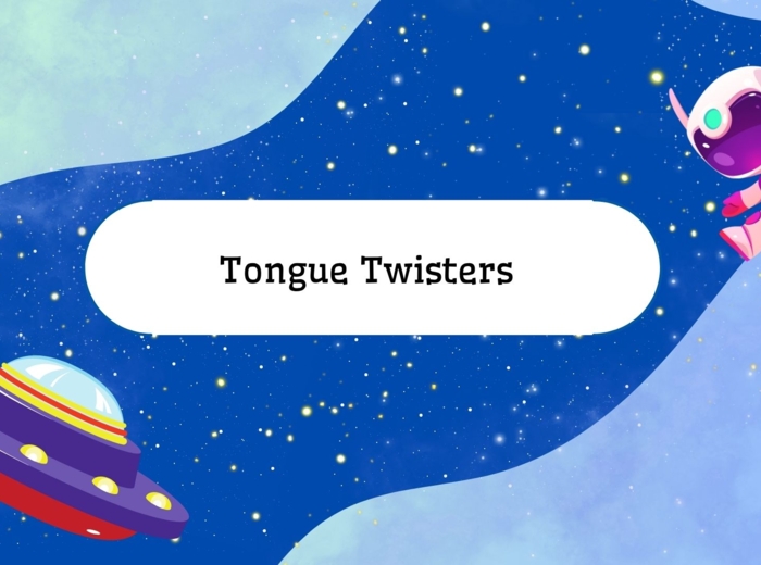 👅 Tongue Twisters – Let’s Have Fun with English! (Poziom A1, 15 stron)13 prostych i wesołych łamańców językowych fun, game, english