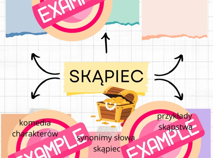 karta pracy, Skąpiec, notatka pdf