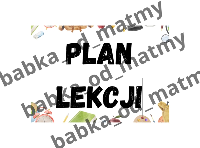 Witaj szkoło! - gazetka wychowawcza