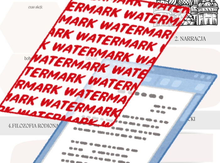 📒Notatnik maturalny „Zbrodnia i kara" Fiodor Dostojewski