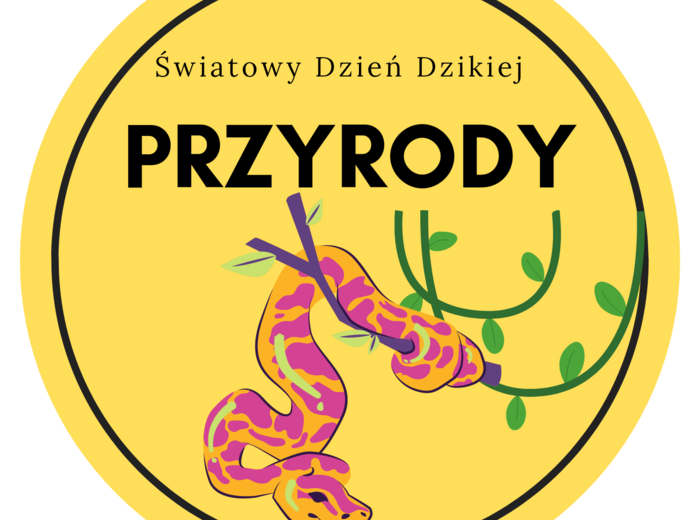 Dzień Dzikiej Przyrody - odznaki
