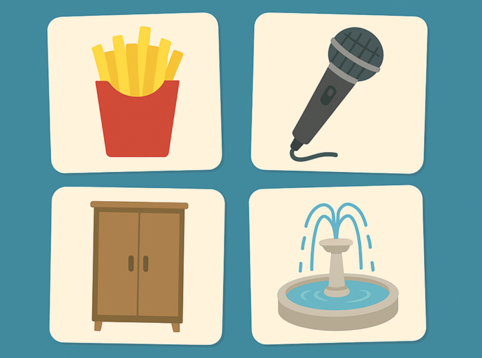 Memory logopedyczne – Utrwalenie głoski „F”