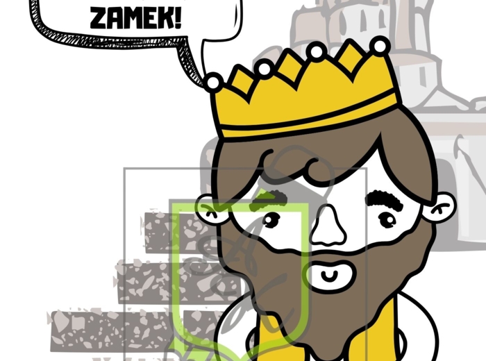 Koń by się uśmiał... czyli historia z przymrużeniem oka