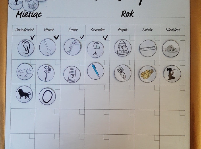 Mein Wörterbuch - cz.II. - SŁOIK SŁÓWEK - Gra do nauki i utrwalenia słówek klasy 1-4 z języka niemieckiego. Wklejka do zeszytu.