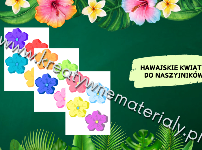 Hawajski Bal Karnawałowy