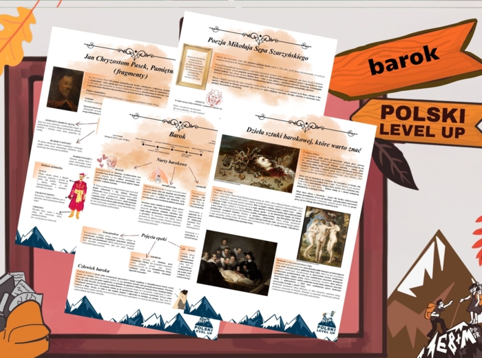 Barok_Polski Level Up