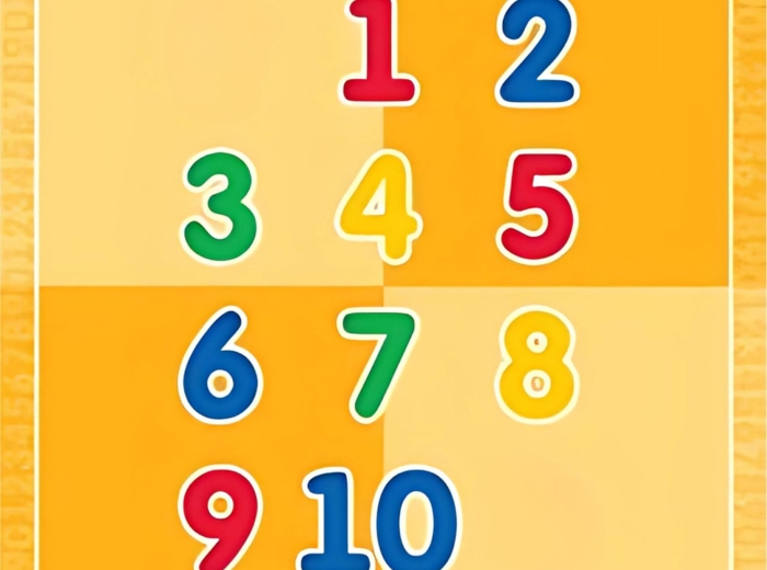 ZESZYT ĆWICZEŃ - CYFRY