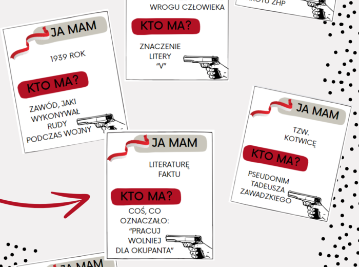Ja mam, kto ma? Zestaw lekturowy dla klas IV-VIII