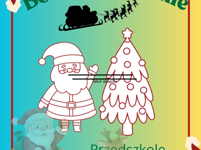 Boże narodzenie 20 stron