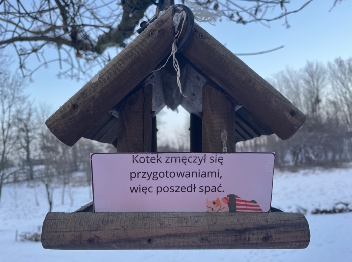 Zdania złożone współrzędnie - przykłady świąteczne - Boże Narodzenie