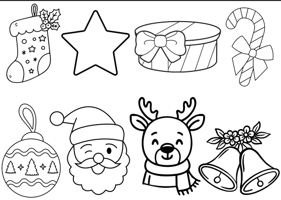 Plakat XXL „Zimowe Miasteczko” – kolorowanka do wspólnej zabawy| Duży plakat na gazetkę| Kreatywna dekoracja klasy | pokoju na święta!