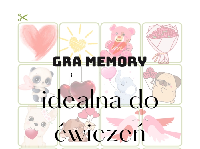 Memory Walentynkowe