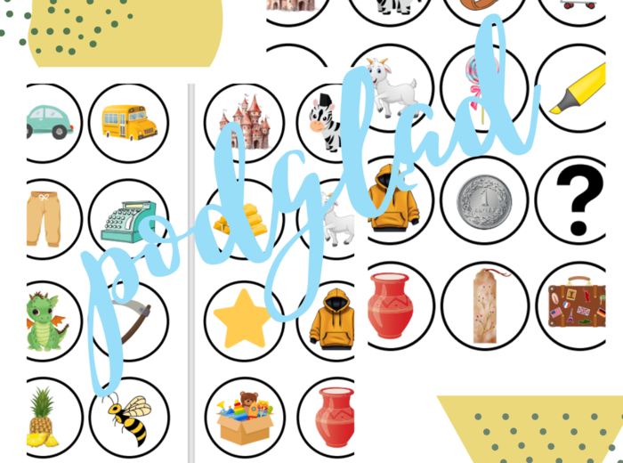 Materiał wyrazowo-obrazkowy | logopedia - głoski s,c,z,sz,cz,ż,r