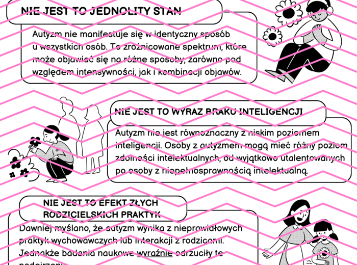 Gazetka - 2 kwietnia światowy dzień świadomości autyzmu