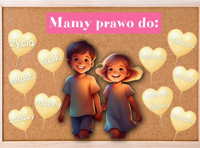 🍭 GAZETKA DZIEŃ DZIECKA🍭