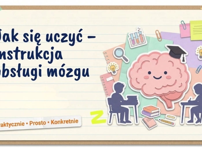 Jak się uczyć - gazetka szkolna / prezentacja / materiał na zajęcia doradztwa zawodowego/rewalidację/dla pedagoga