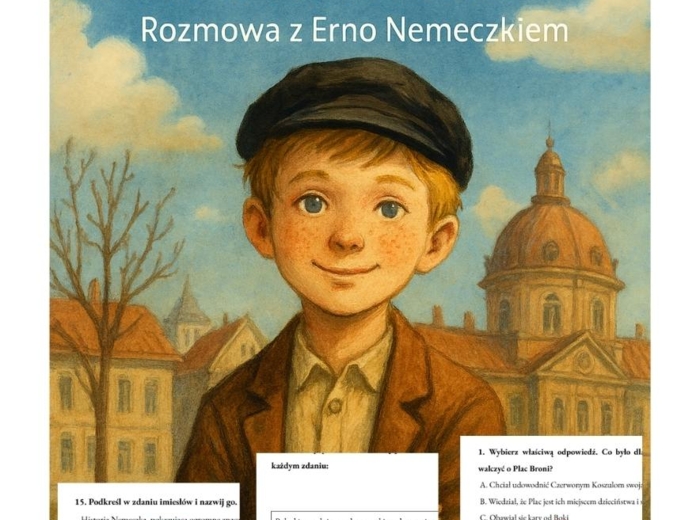 Najsłabszy? Nie! Najodważniejszy – wywiad z Nemeczkiem. Czytanie ze zrozumieniem.