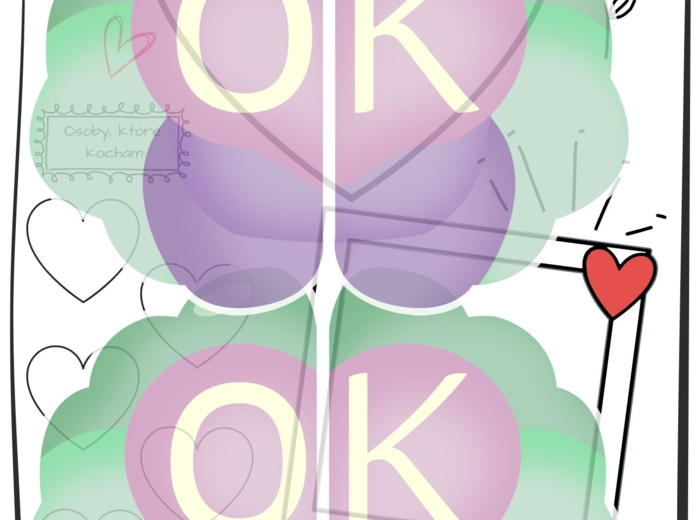 ❤️ Walentynkowy zestaw edukacyjny dla klas 1–3 (28 stron)