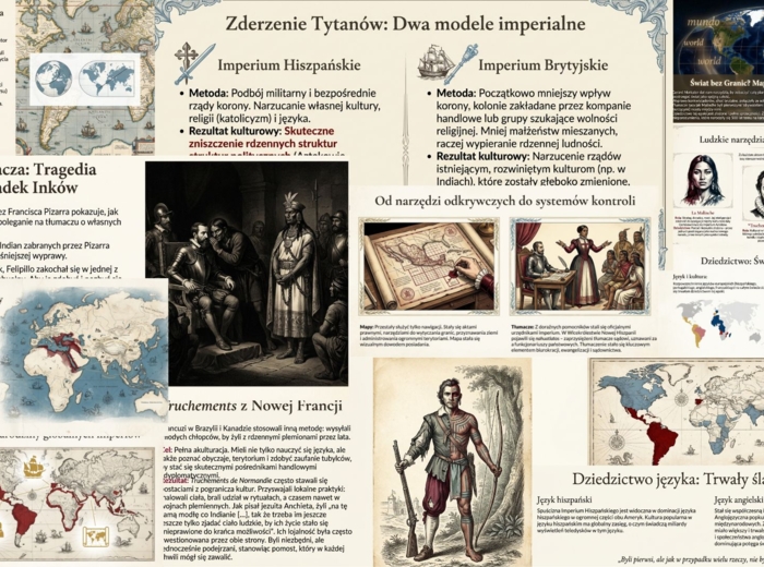 wyprawy i podboje europejczyków