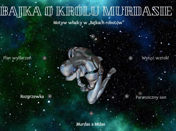 Bajka o królu Murdasie