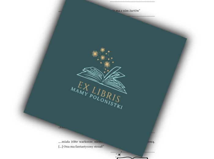 Zakładka lekturowa ,,Mikołajek" - O kim mowa?