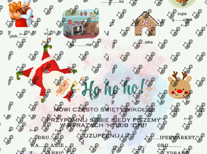 Orto-zagadki Mikołaj