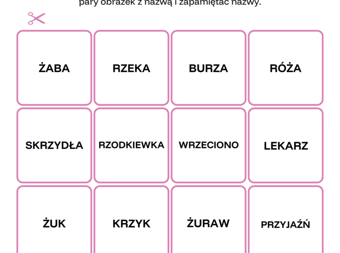 Memory ortograficzne