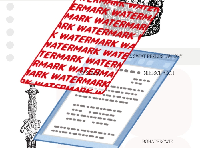 📒Notatnik maturalny "Makbet" William Szekspir