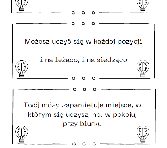 Gra neurofakty/neuromity. Jak się uczy mózg?