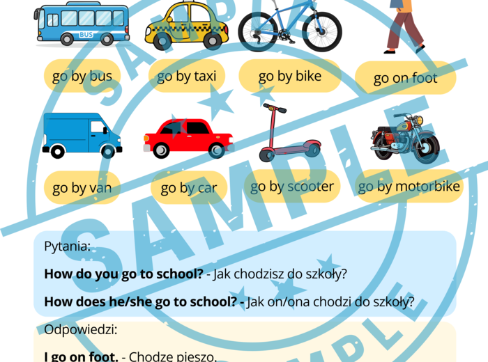 Stars and Heroes 3 - unit 3 - Busy Days - Karty Pracy