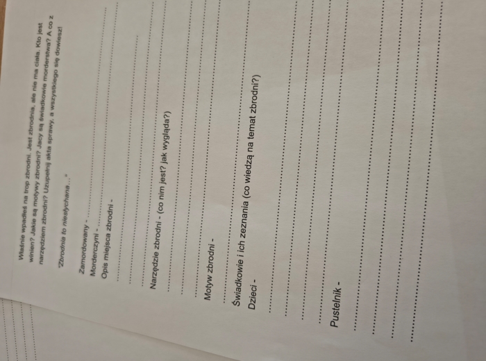 "Lilije" Adam Mickiewicz