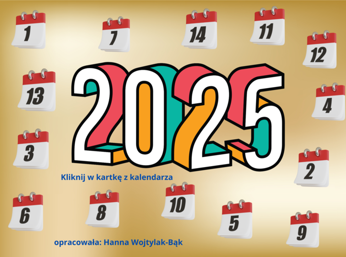 Co kryje w sobie liczba 2025