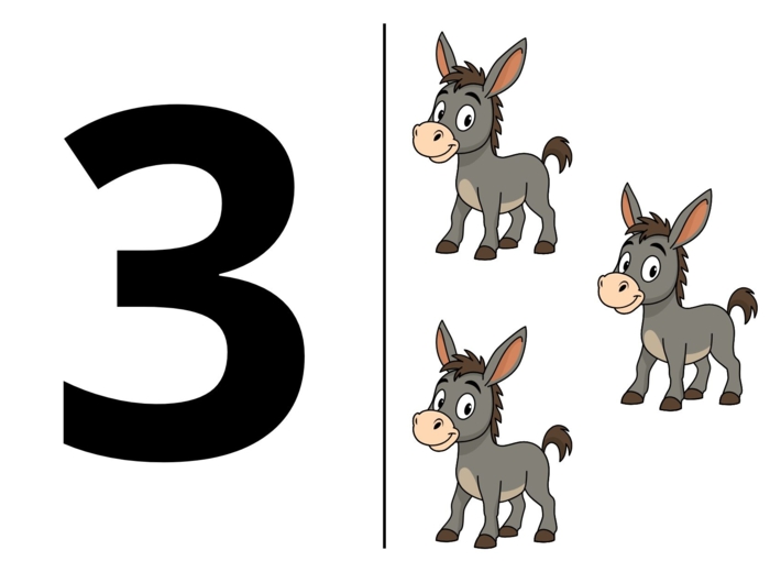 Zwierzęta domowe- liczenie