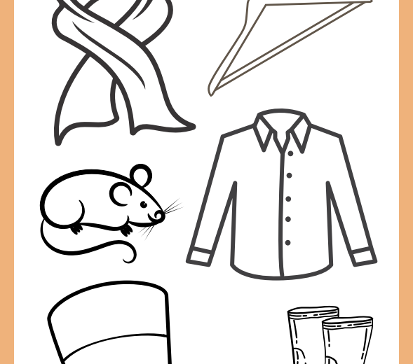 LOGOPEDIA SZEREG SZUMIĄCY GŁOSKA SZ WYRAZY DO ĆWICZEŃ