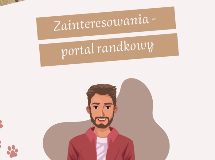 Portal randkowy - zainteresowania JPJO A0-B1